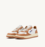 Zapatillas Autry medalist blanca y sand